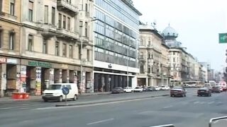 Stella Morandy magyar amatőr cumizása hatalmas fasszal Budapesten teljes filmben